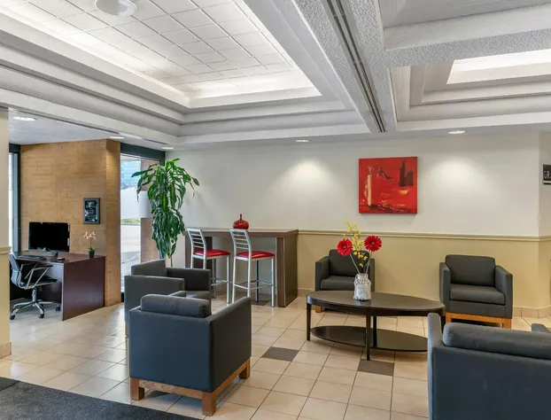 Hampton Inn by Hilton Montreal East Anjou hotel detail image 1