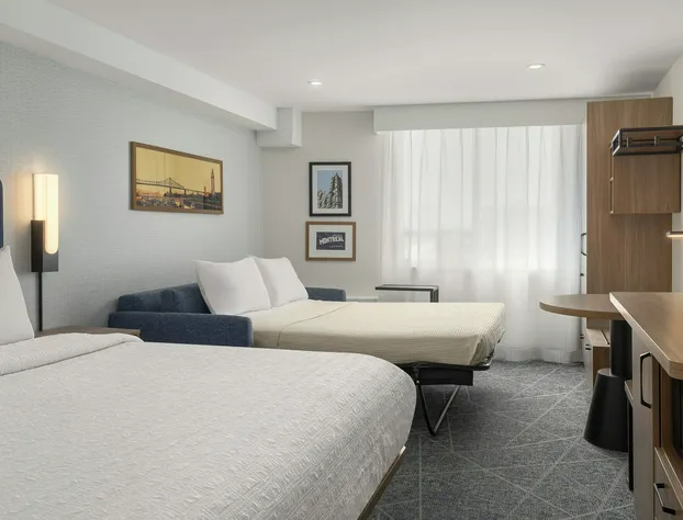 Hampton Inn by Hilton Montreal East Anjou hotel detail image 3