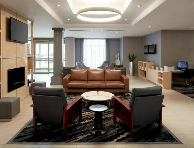 Fairfield Inn & Suites by Marriott Montreal Airport hotel detail image 2