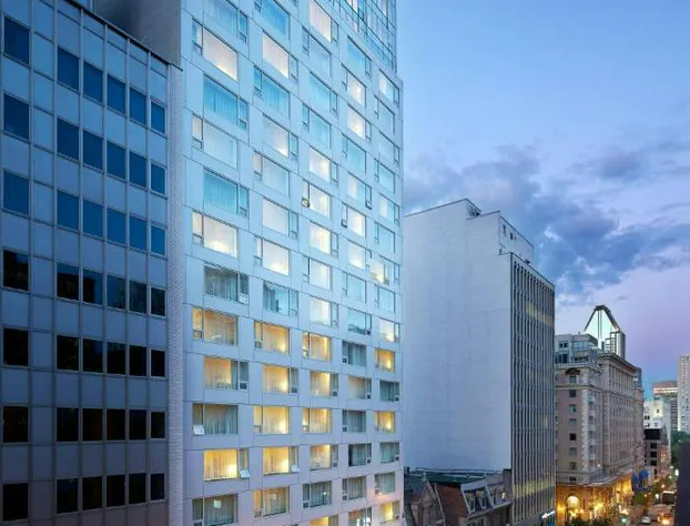 Residence Inn by Marriott Montreal Downtown hotel detail image 1