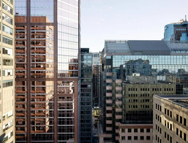 Residence Inn by Marriott Montreal Downtown hotel detail image 2
