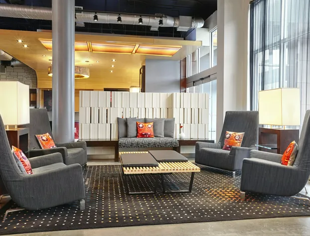 Aloft Montreal Airport hotel detail image 3