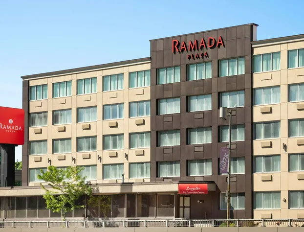 Ramada Plaza by Wyndham Montreal hotel detail image 1