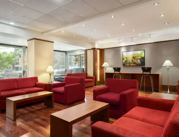 Ramada Plaza by Wyndham Montreal hotel detail image 2