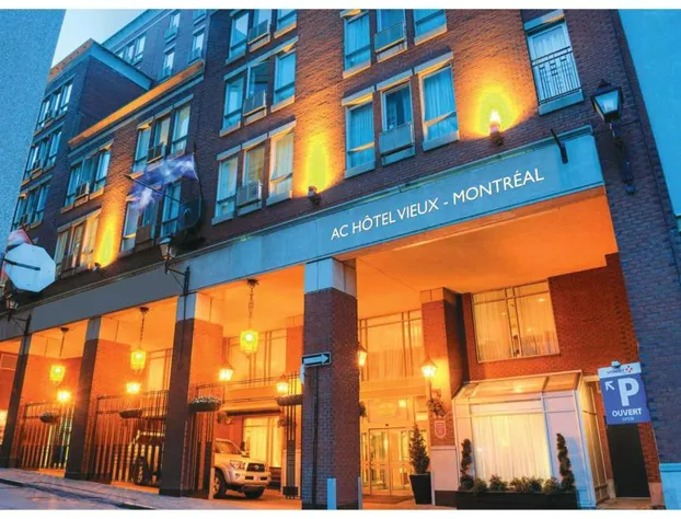 AC Hotel by Marriott Old Montreal hotel detail image 1