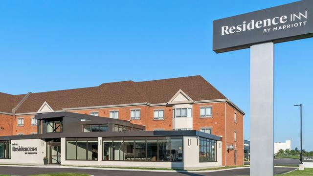 Residence Inn by Marriott Laval hotel detail image 1