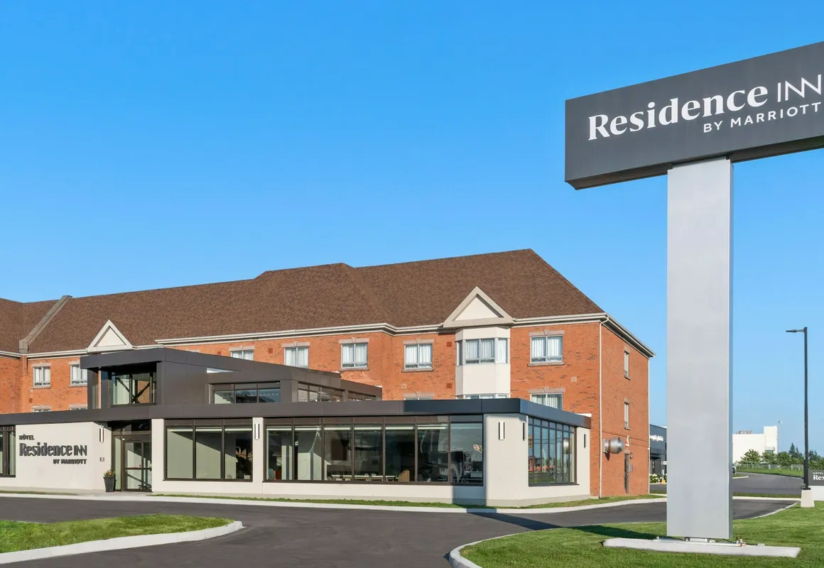 Residence Inn by Marriott Laval hotel hero