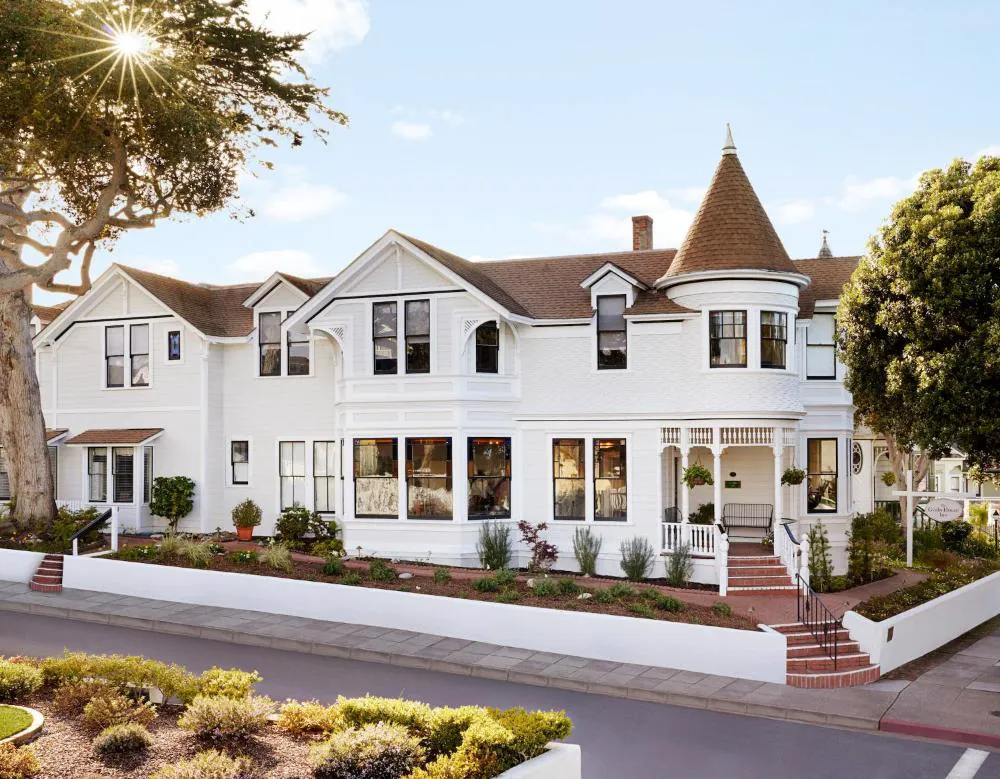 Gosby House Inn, A Four Sisters Inn hotel hero