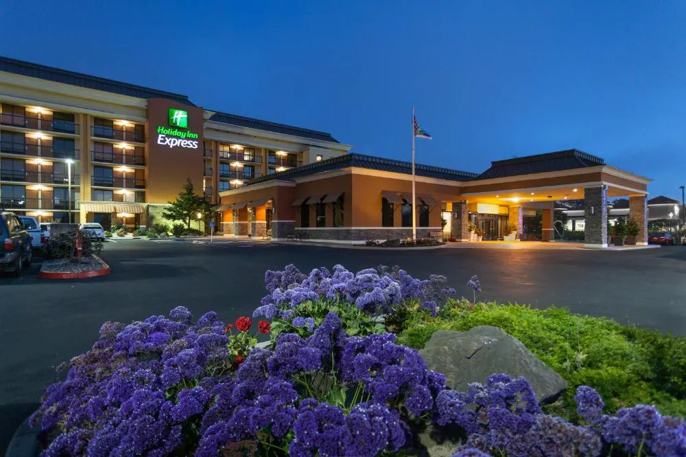 Holiday Inn Express at Monterey Bay by IHG hotel hero
