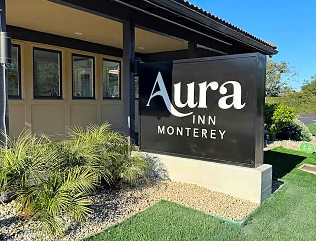 Aura Inn Monterey hotel detail image 1