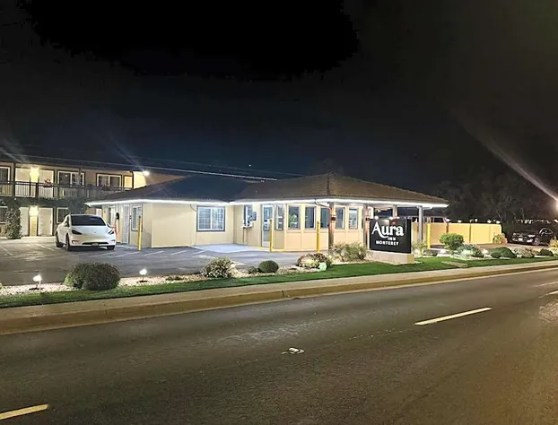 Aura Inn Monterey hotel detail image 4