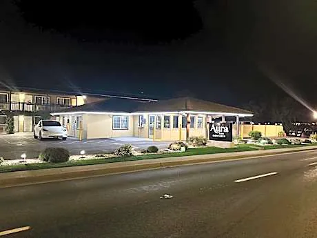 Aura Inn Monterey hotel hero