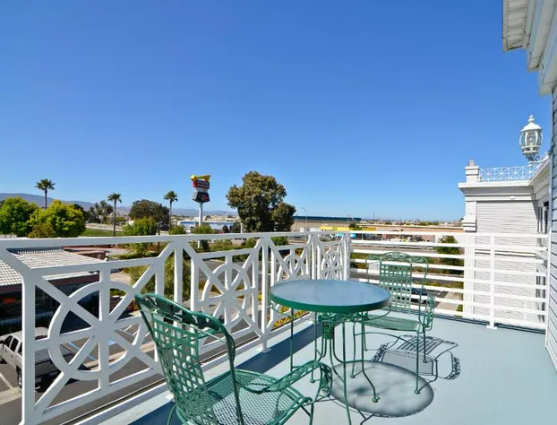 Best Western Salinas Monterey Hotel hotel detail image 2