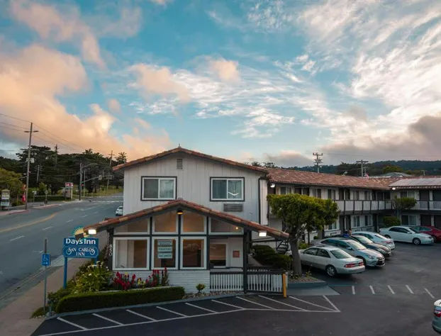 Days Inn by Wyndham Monterey Downtown hotel detail image 2