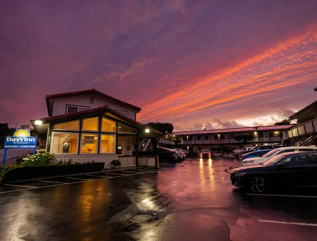 Days Inn by Wyndham Monterey Downtown hotel detail image 3