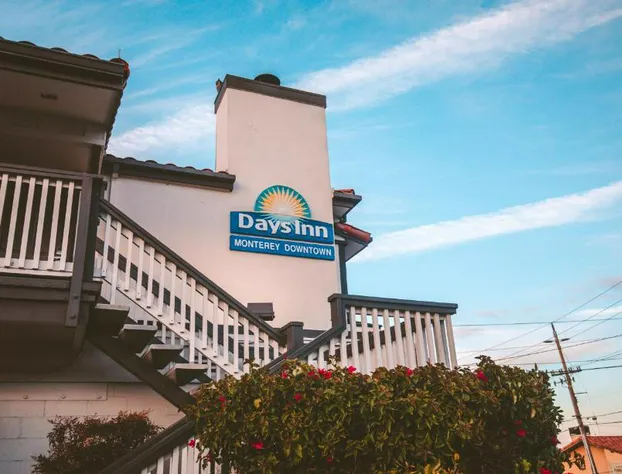 Days Inn by Wyndham Monterey Downtown hotel detail image 1