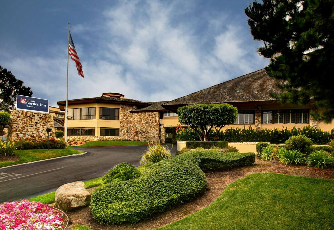 Hilton Garden Inn Monterey hotel hero