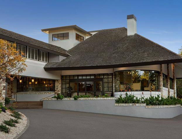 Hilton Garden Inn Monterey hotel detail image 1