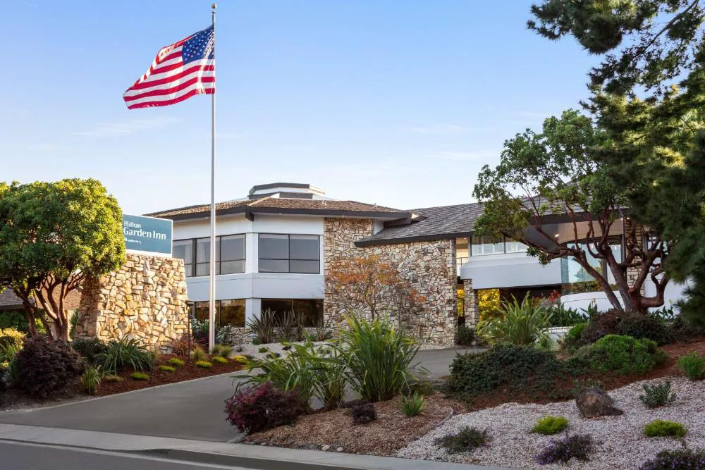 Hilton Garden Inn Monterey hotel hero