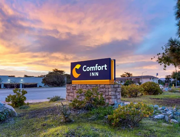 Comfort Inn Marina on the Monterey Bay hotel detail image 1