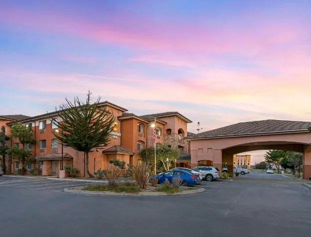 Comfort Inn Marina on the Monterey Bay hotel detail image 4