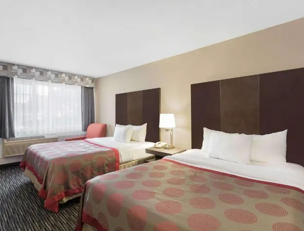 Ramada by Wyndham Monterey hotel detail image 3