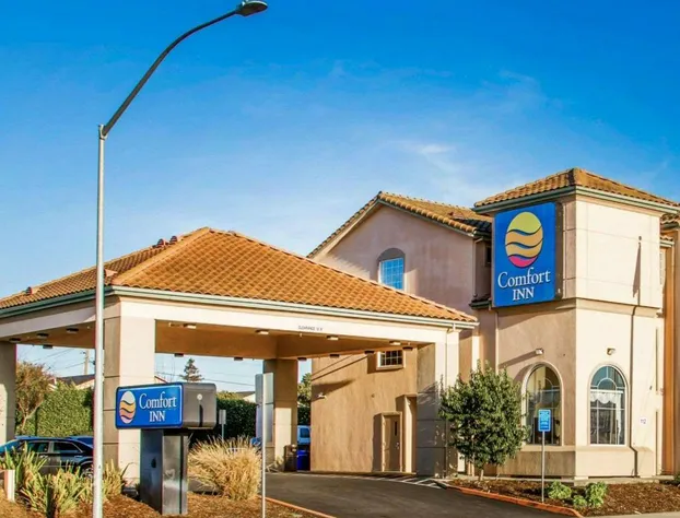 Comfort Inn Watsonville hotel detail image 1