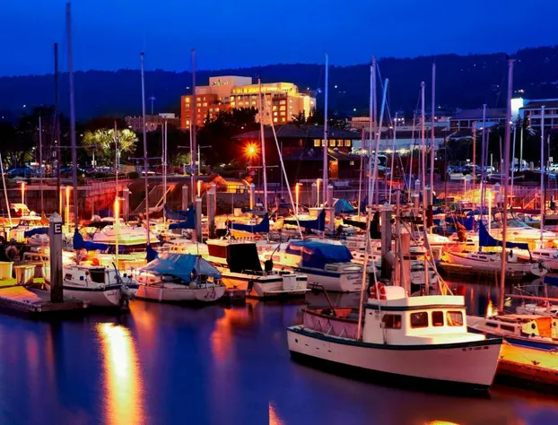 Monterey Marriott hotel detail image 3