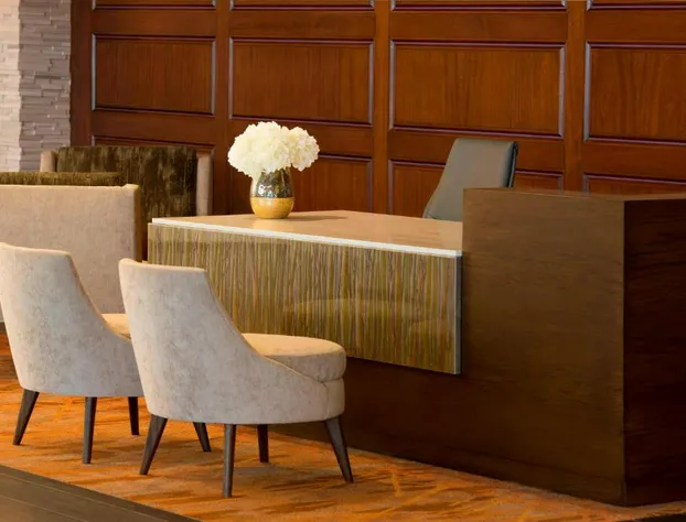 Monterey Marriott hotel detail image 4