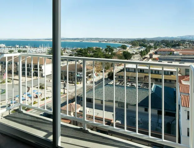 Monterey Marriott hotel detail image 2