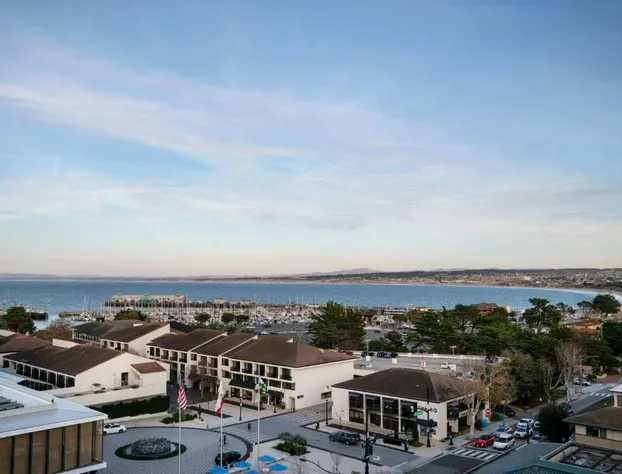 Monterey Marriott hotel detail image 2