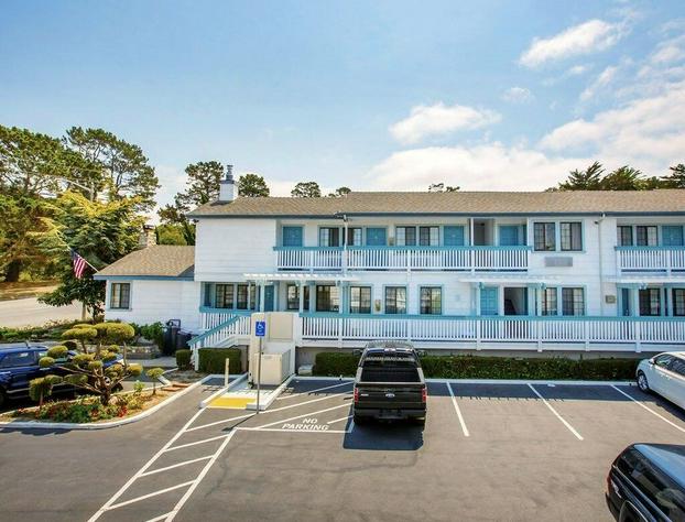 Arbor Inn Monterey hotel detail image 1