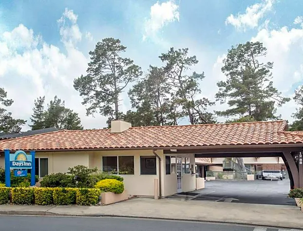 Days Inn by Wyndham Monterey-Fisherman's Wharf Aquarium hotel detail image 1