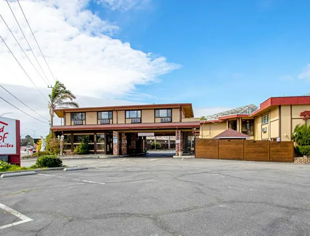 Red Roof Inn & Suites Monterey hotel detail image 1