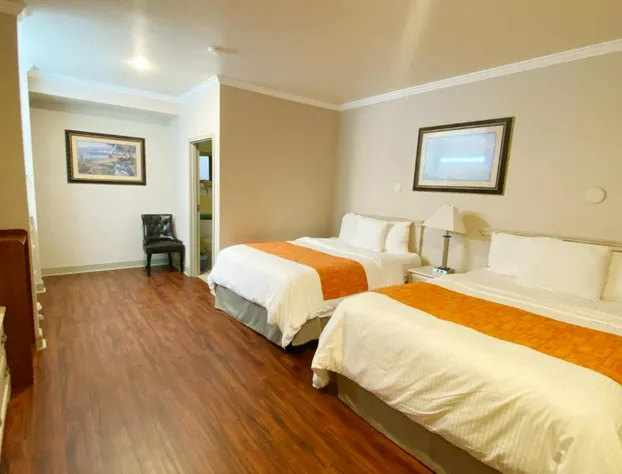 Monarch Valley Inn Marina at Monterey Bay hotel detail image 4