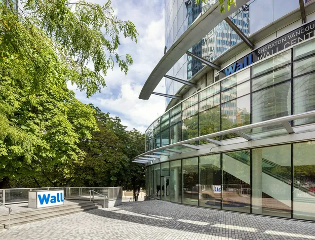 Sheraton Vancouver Wall Centre hotel detail image 3