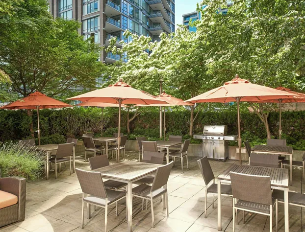 Residence Inn by Marriott Vancouver Downtown hotel detail image 1