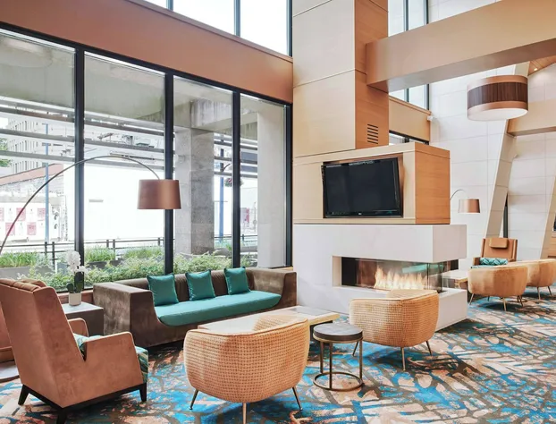 Residence Inn by Marriott Vancouver Downtown hotel detail image 3