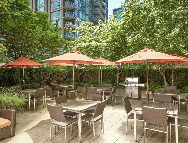 Residence Inn by Marriott Vancouver Downtown hotel detail image 1