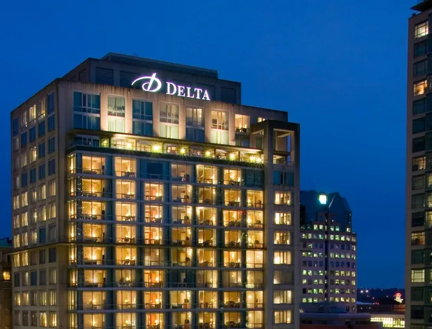 Delta Hotels by Marriott Vancouver Downtown Suites hotel detail image 1
