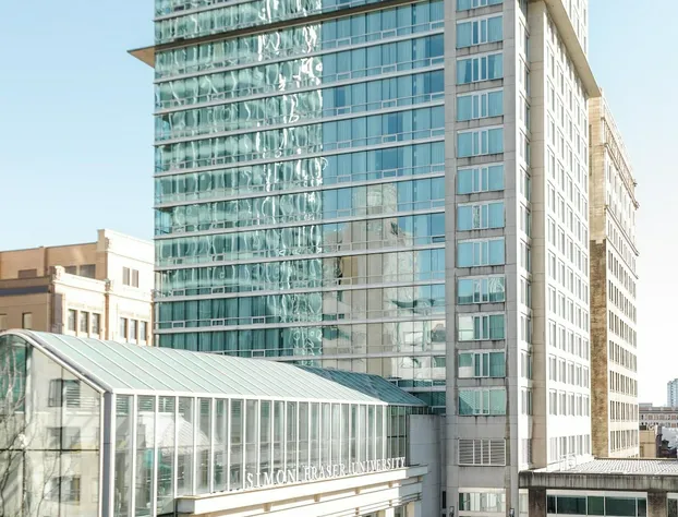 Delta Hotels by Marriott Vancouver Downtown Suites hotel detail image 3