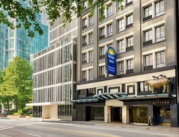 Days Inn by Wyndham Vancouver Downtown hotel detail image 1