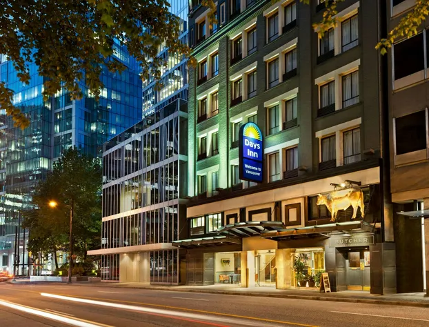 Days Inn by Wyndham Vancouver Downtown hotel detail image 3