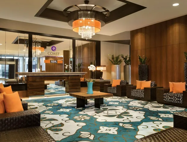 Coast Coal Harbour Vancouver Hotel by APA hotel detail image 3