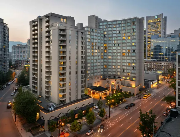 La Grande Residence Vancouver at The Sutton Place Hotel hotel detail image 1