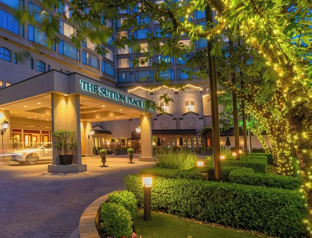 La Grande Residence Vancouver at The Sutton Place Hotel hotel detail image 1