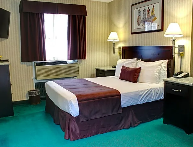 Days Inn Vancouver Metro hotel detail image 4