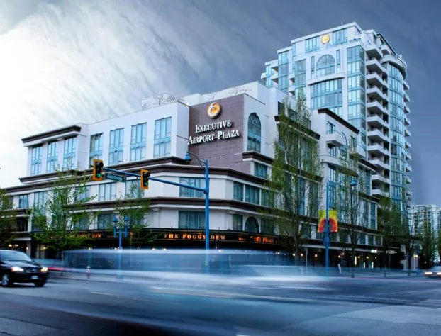 Executive Hotel Vancouver Airport hotel detail image 1