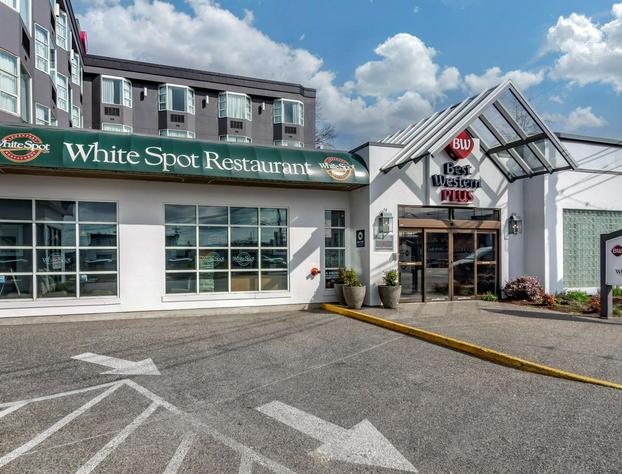 Best Western Plus Vancouver Airport Hotel hotel detail image 3