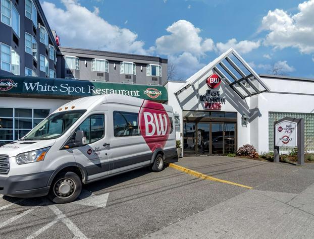 Best Western Plus Vancouver Airport Hotel hotel detail image 4